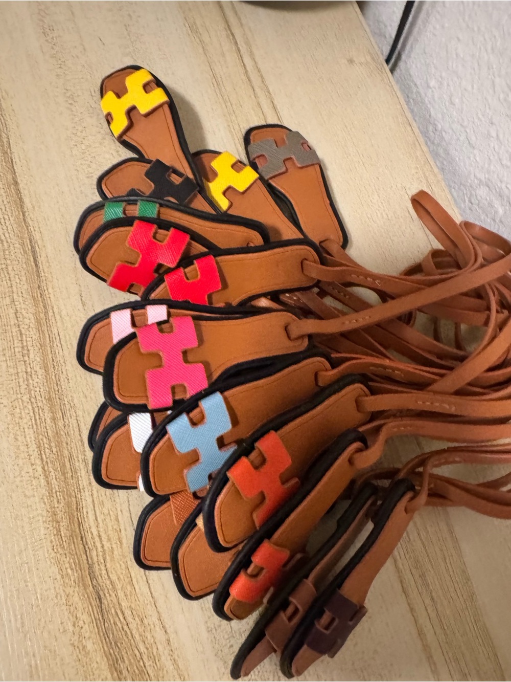 Bag charm shoe accessory - Picture 5 of 5